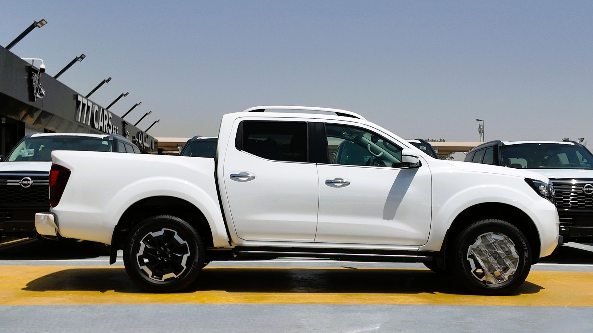 2025 Nissan Navara photo 4