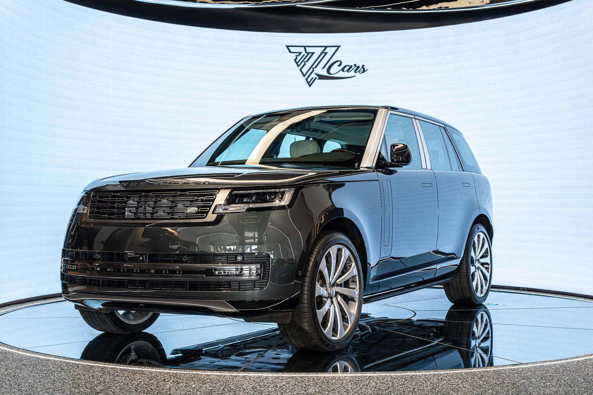 2026 Land Rover Range Rover P530 Autobiography Belgravia Green
