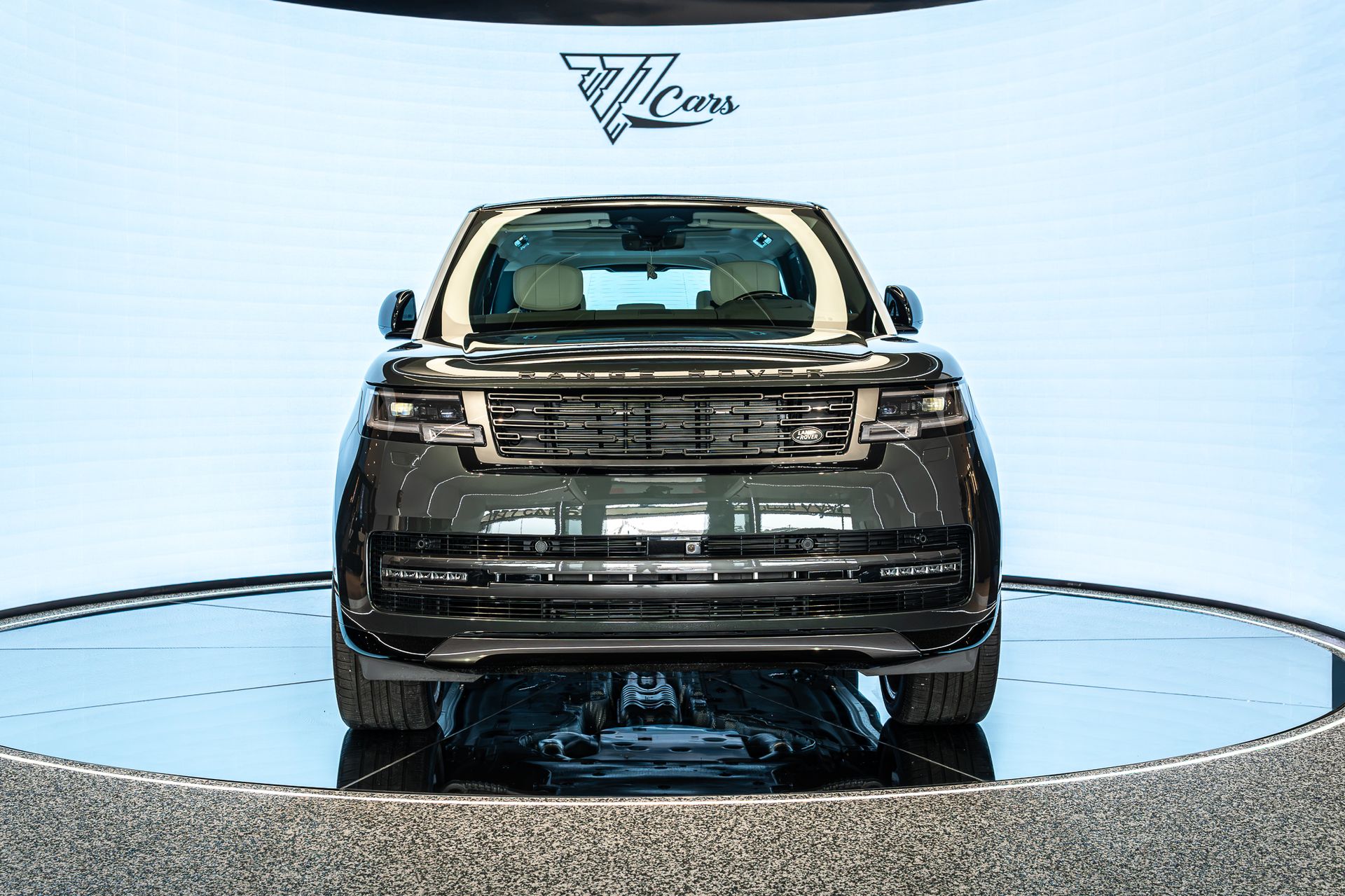 2026 Land Rover Range Rover Autobiography photo 2