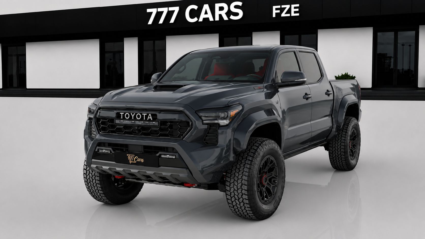 2025 Toyota Tacoma
