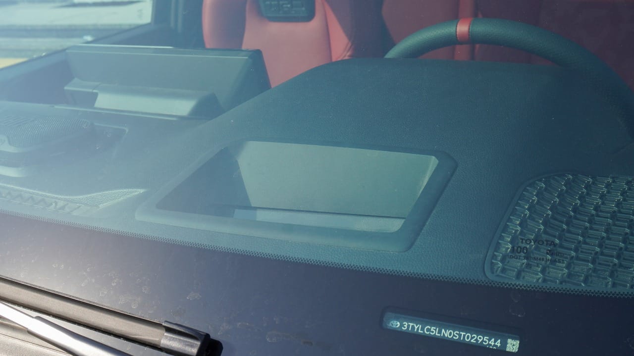 2025 Toyota Tacoma photo 4