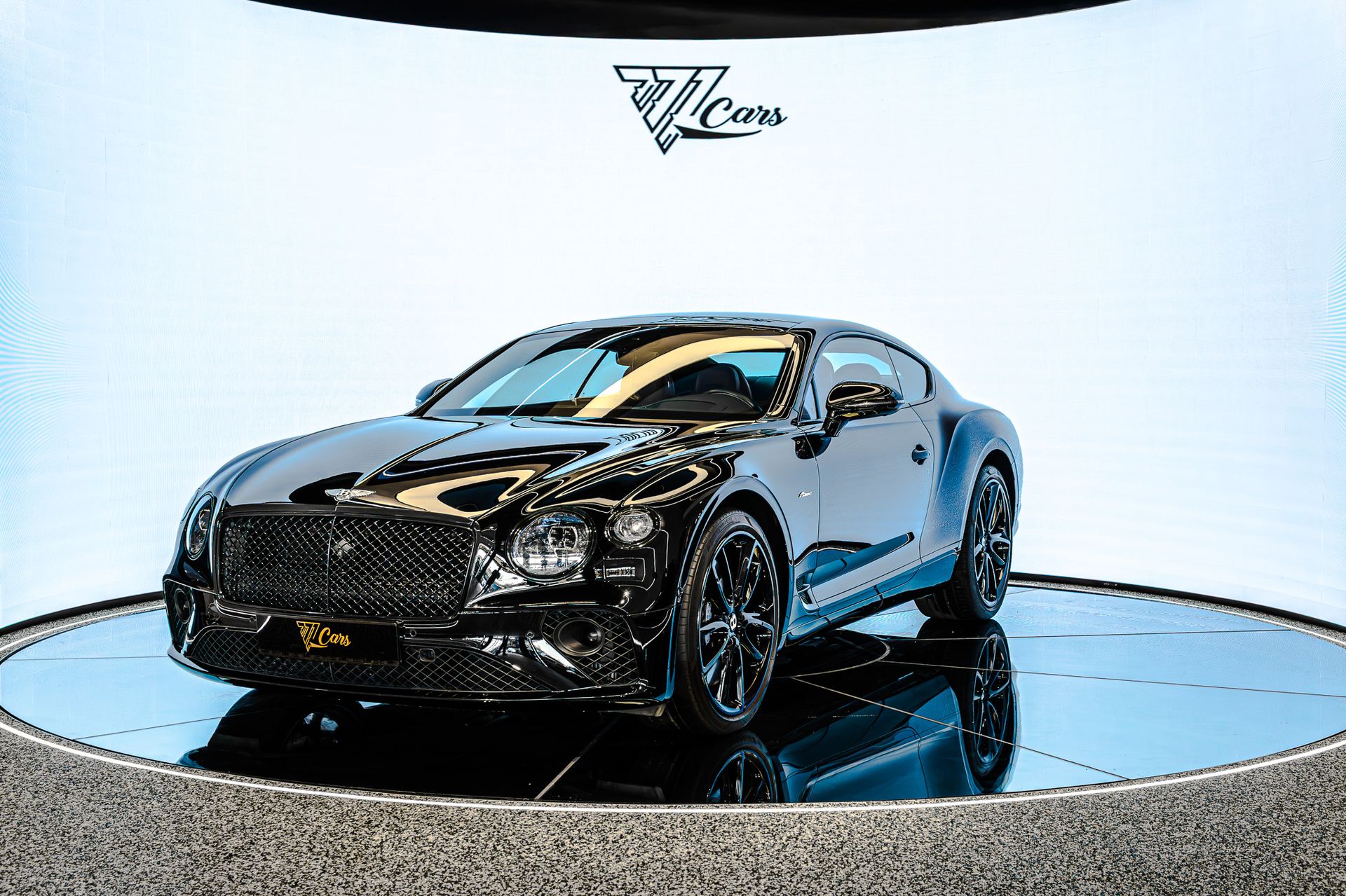2023 Bentley Continental GT Azure