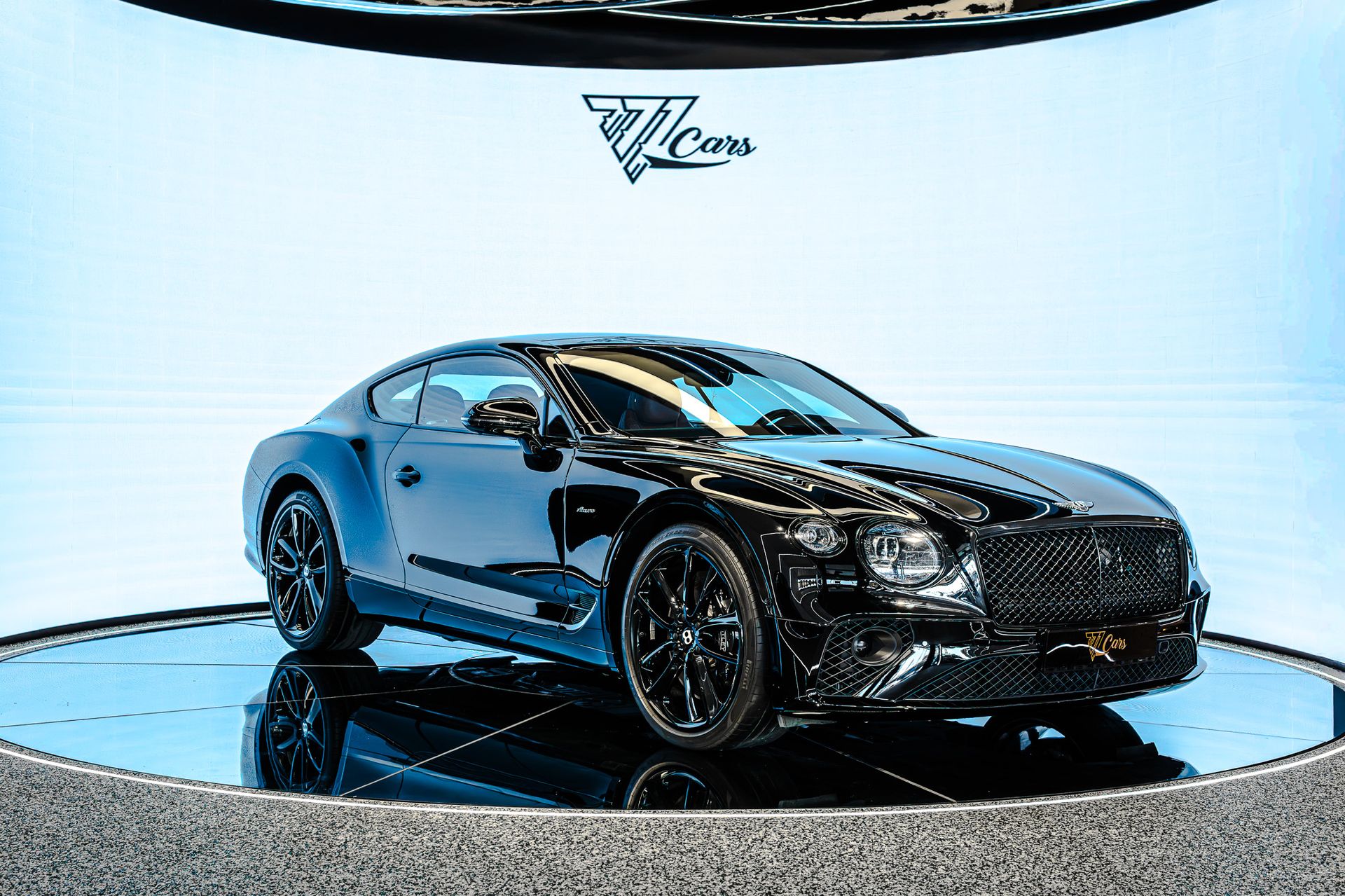 2023 Bentley Continental GT photo 3