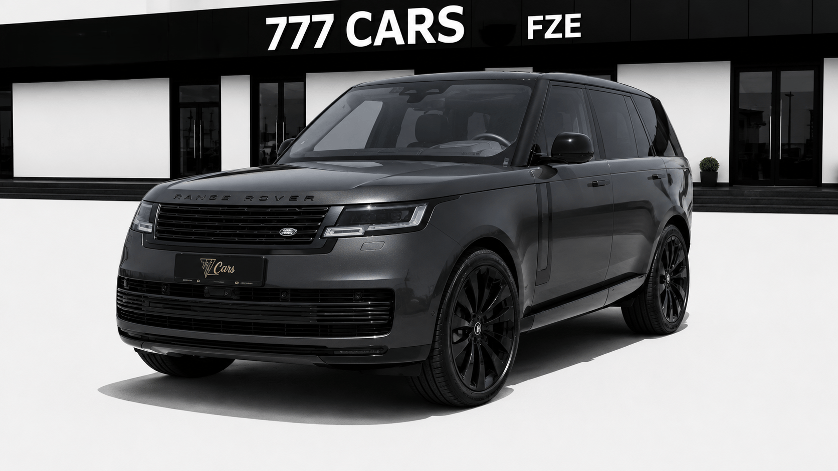 2023 Land Rover Range Rover