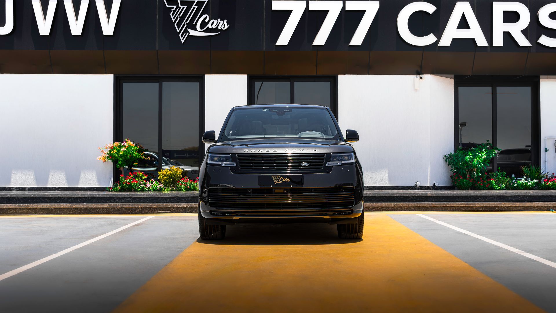 2023 Land Rover Range Rover photo 2