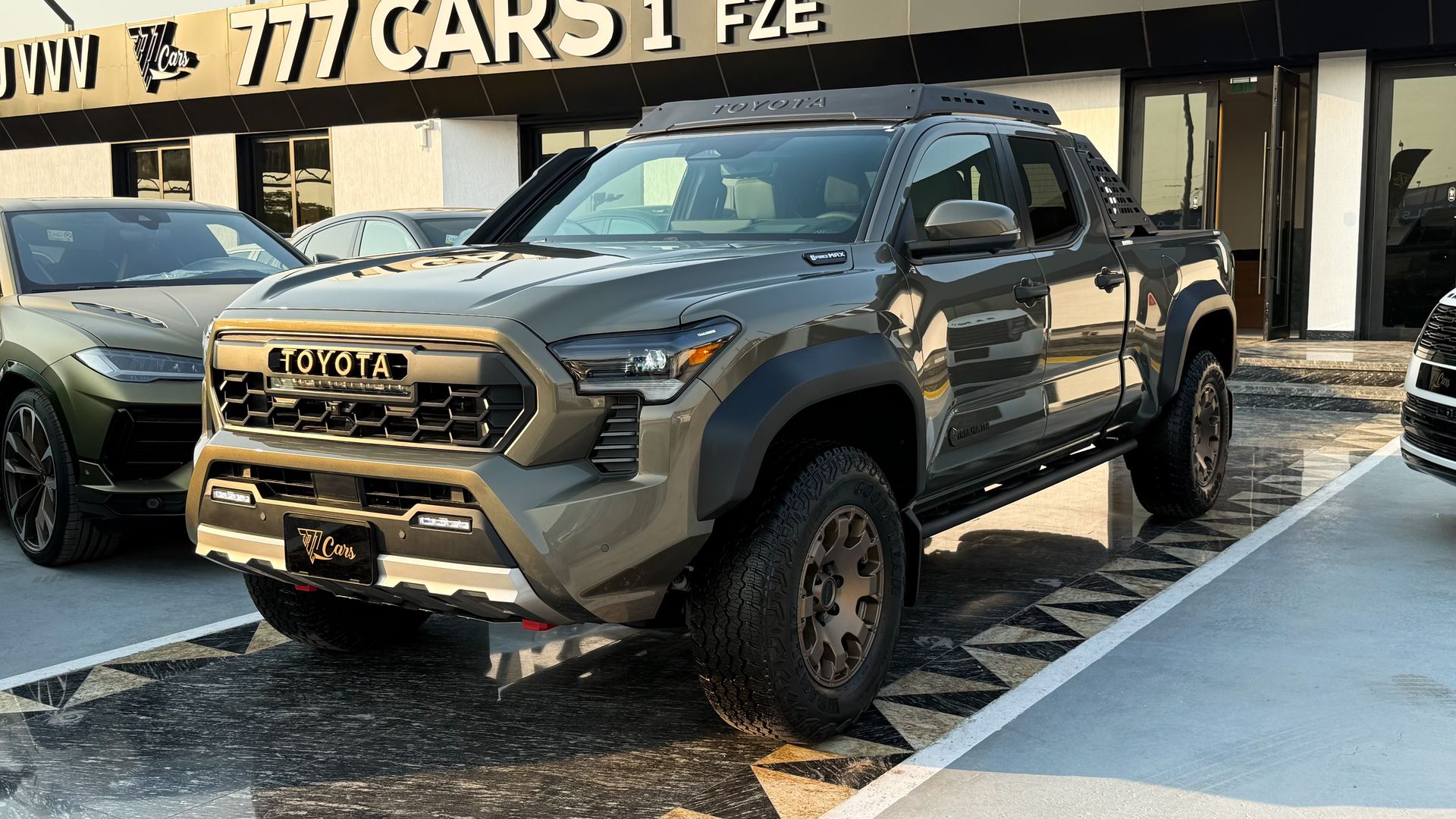 2026 Toyota Tacoma