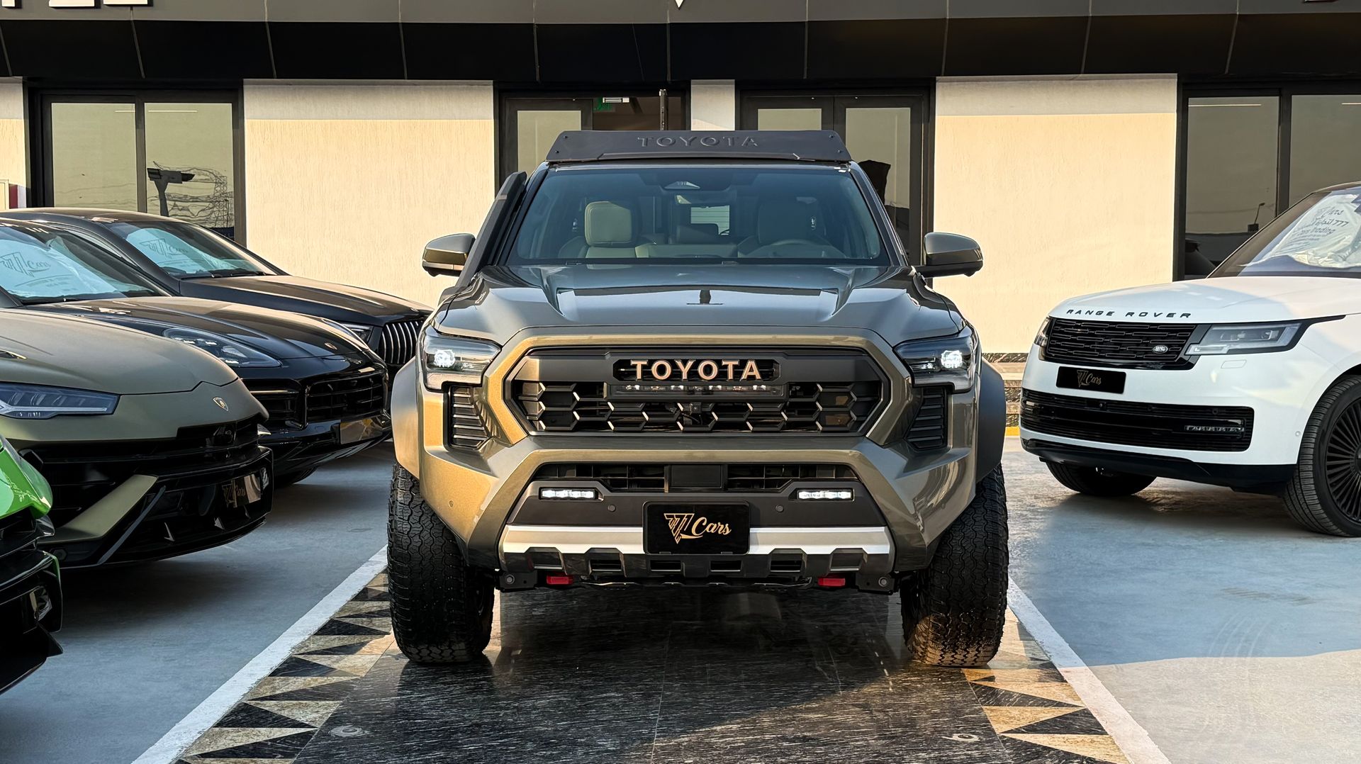 2026 Toyota Tacoma photo 2