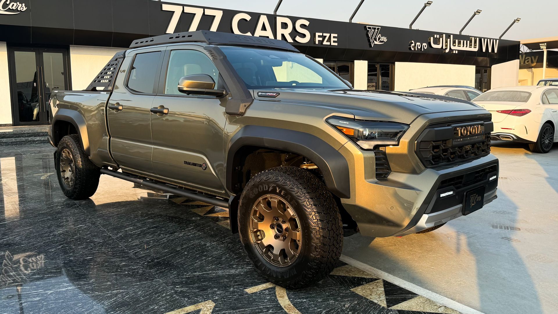 2026 Toyota Tacoma photo 3