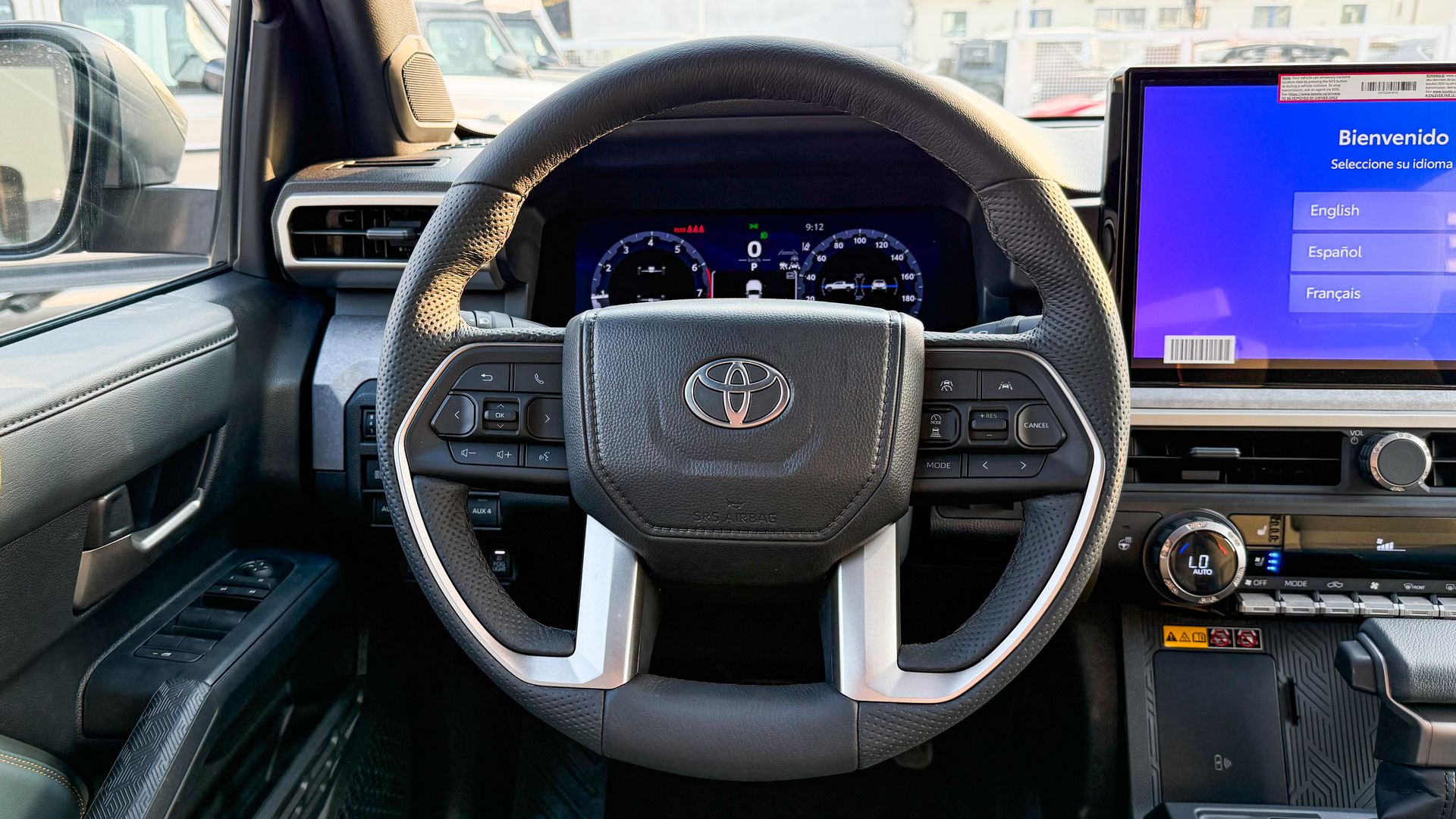 2026 Toyota Tacoma photo 4