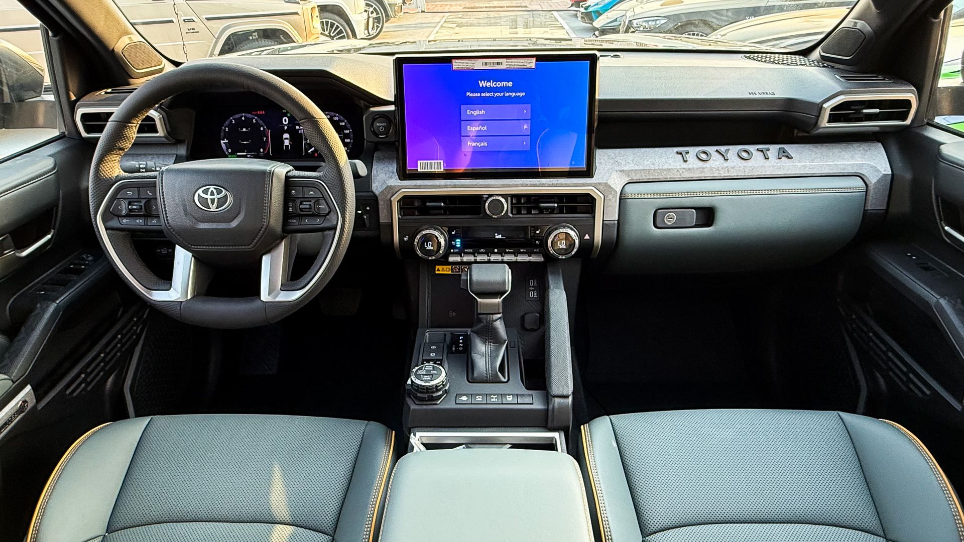 2026 Toyota Tacoma photo 5