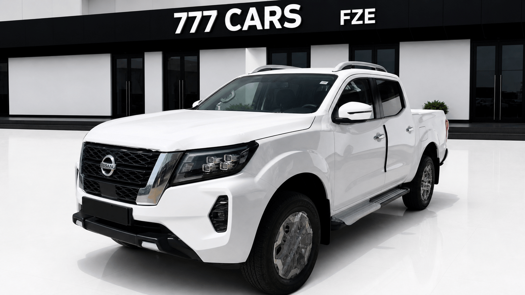 2025 Nissan NAVARA 4X4 2.5L