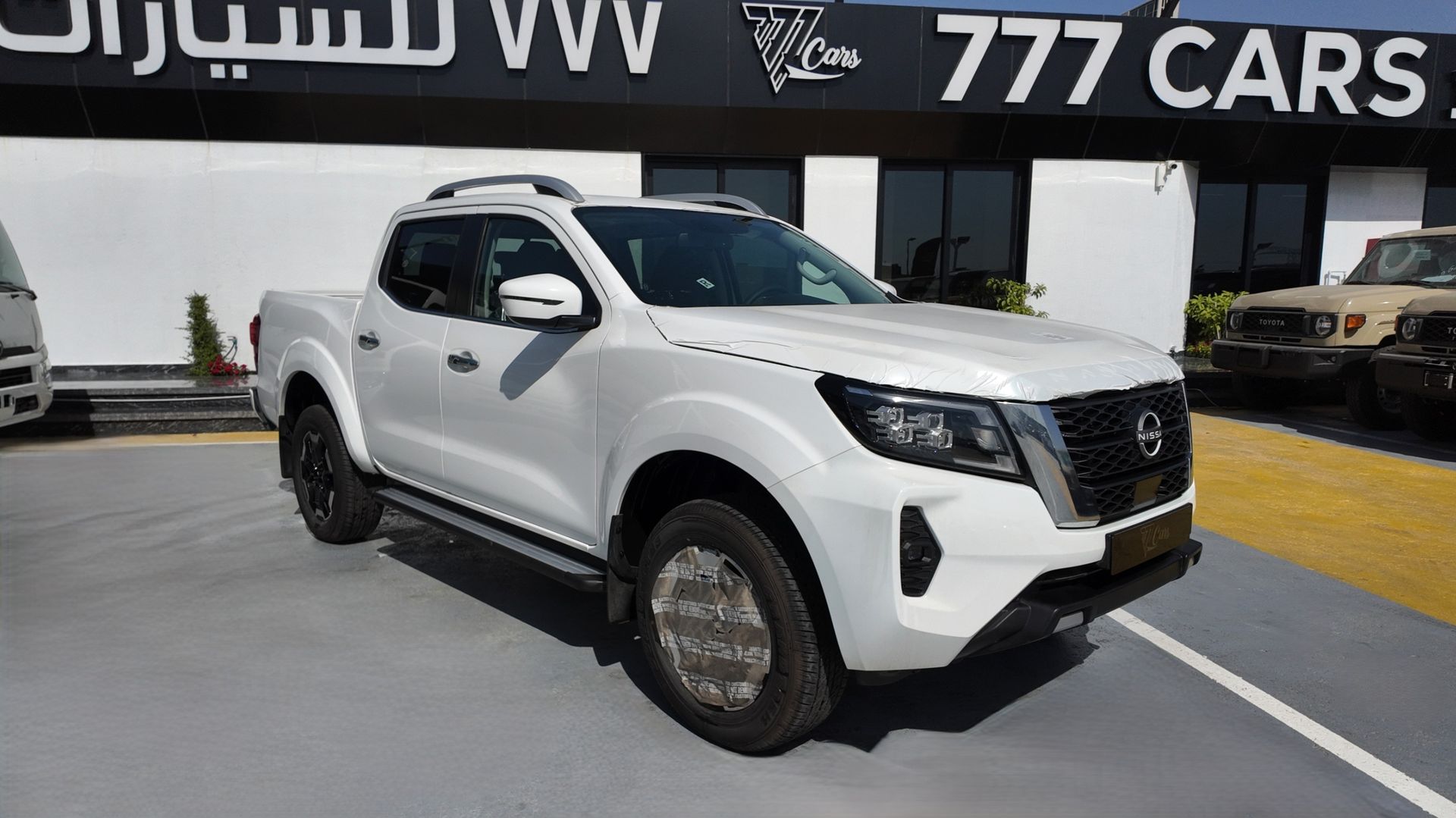 2025 Nissan Navara photo 4