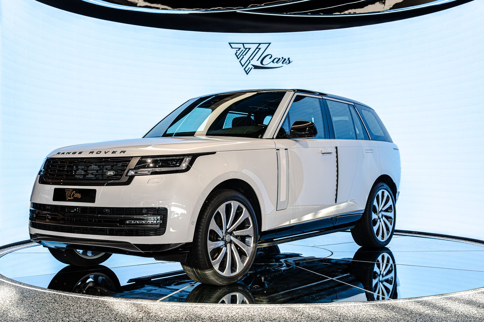 2026 Land Rover Range Rover P530 Autobiography