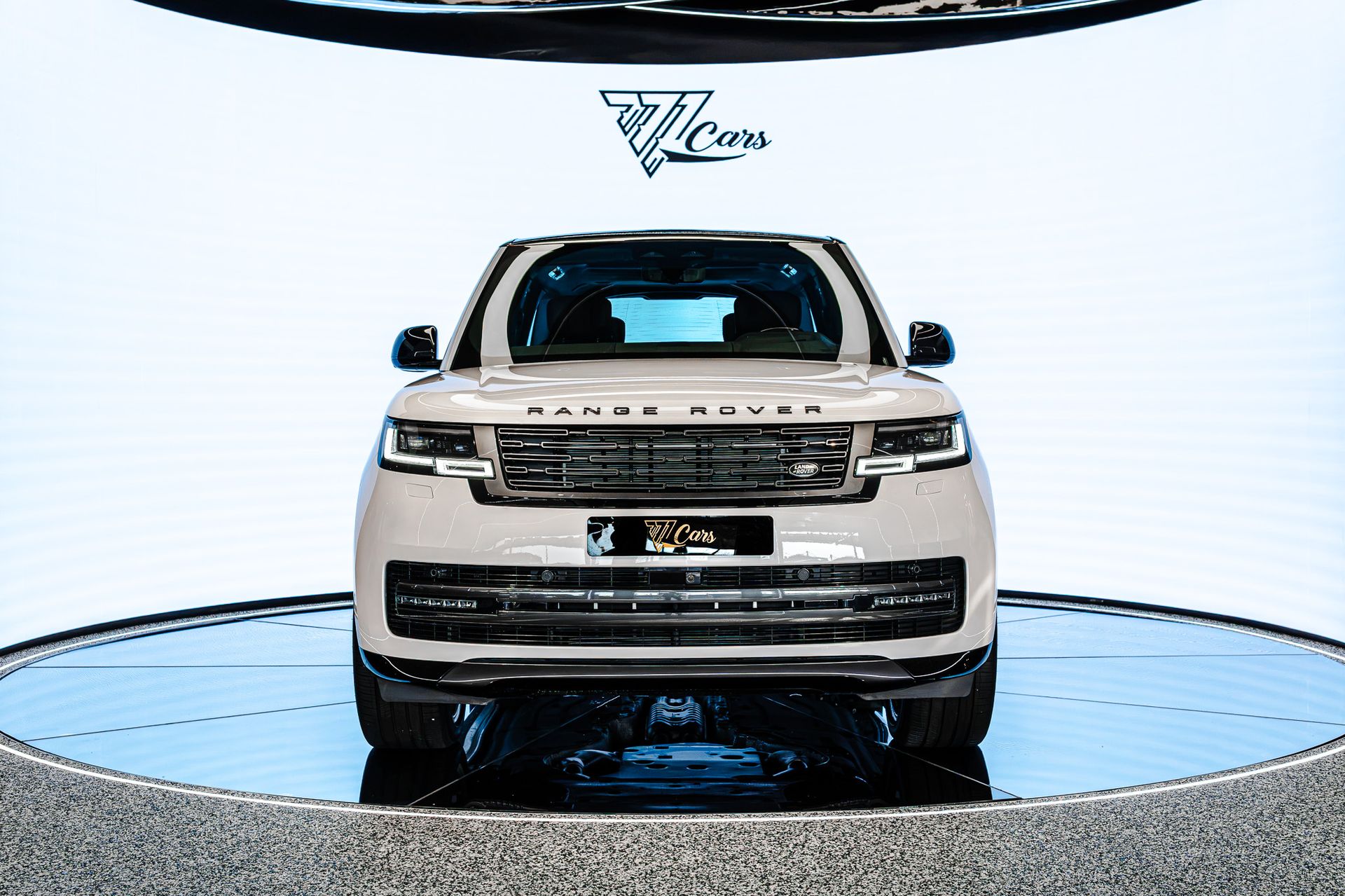 2026 Land Rover Range Rover Autobiography photo 2