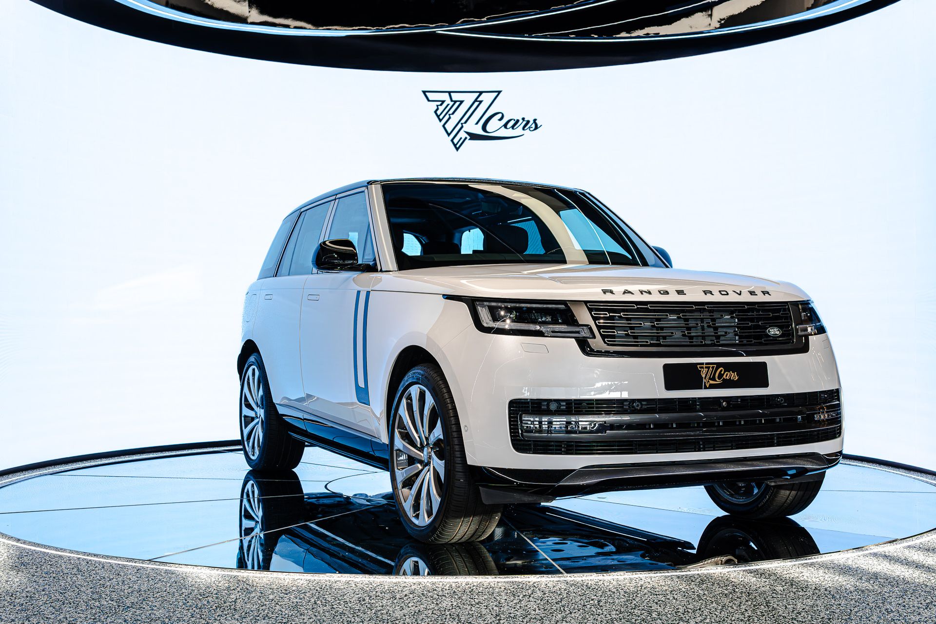 2026 Land Rover Range Rover Autobiography photo 3