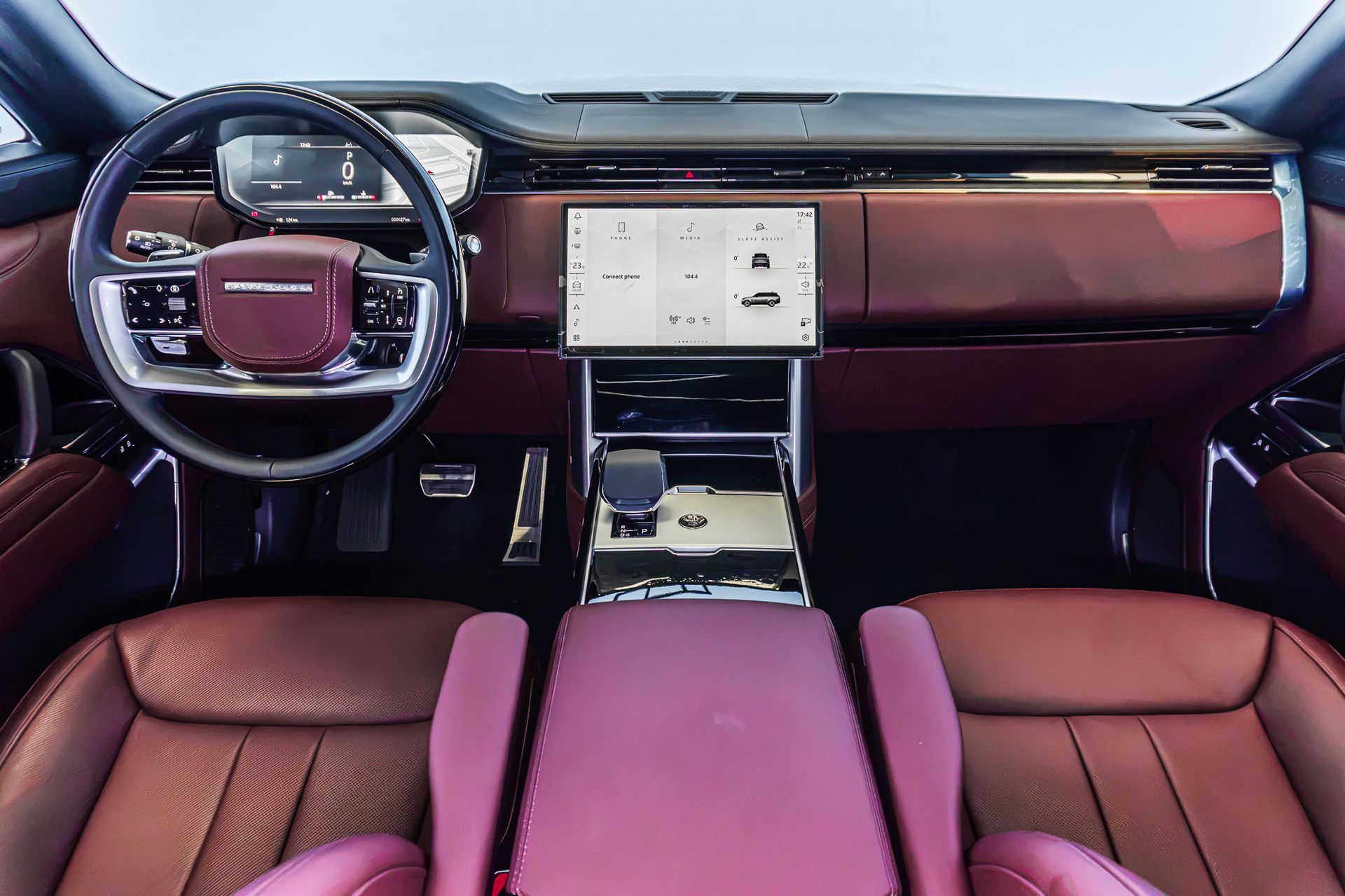 2026 Land Rover Range Rover Autobiography photo 5