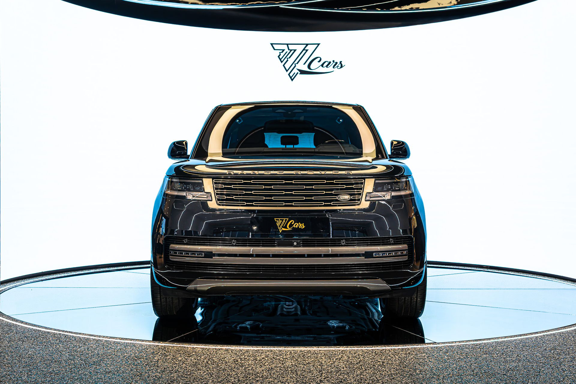 2023 Land Rover Range Rover HSE photo 2