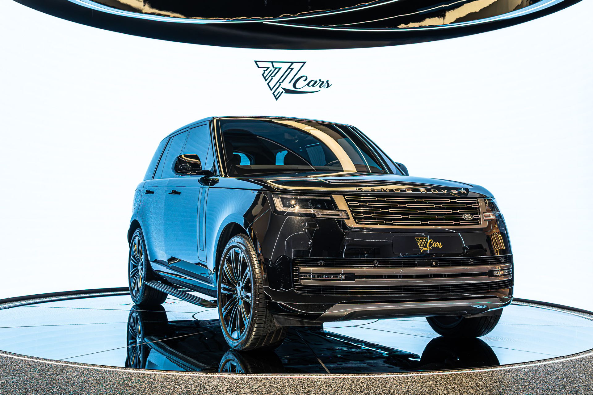 2023 Land Rover Range Rover HSE photo 3