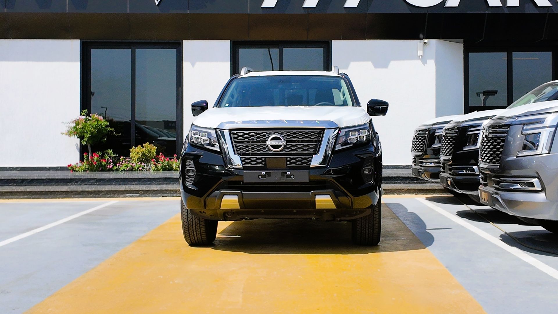 2025 Nissan Navara 2.5L 4X4 MT