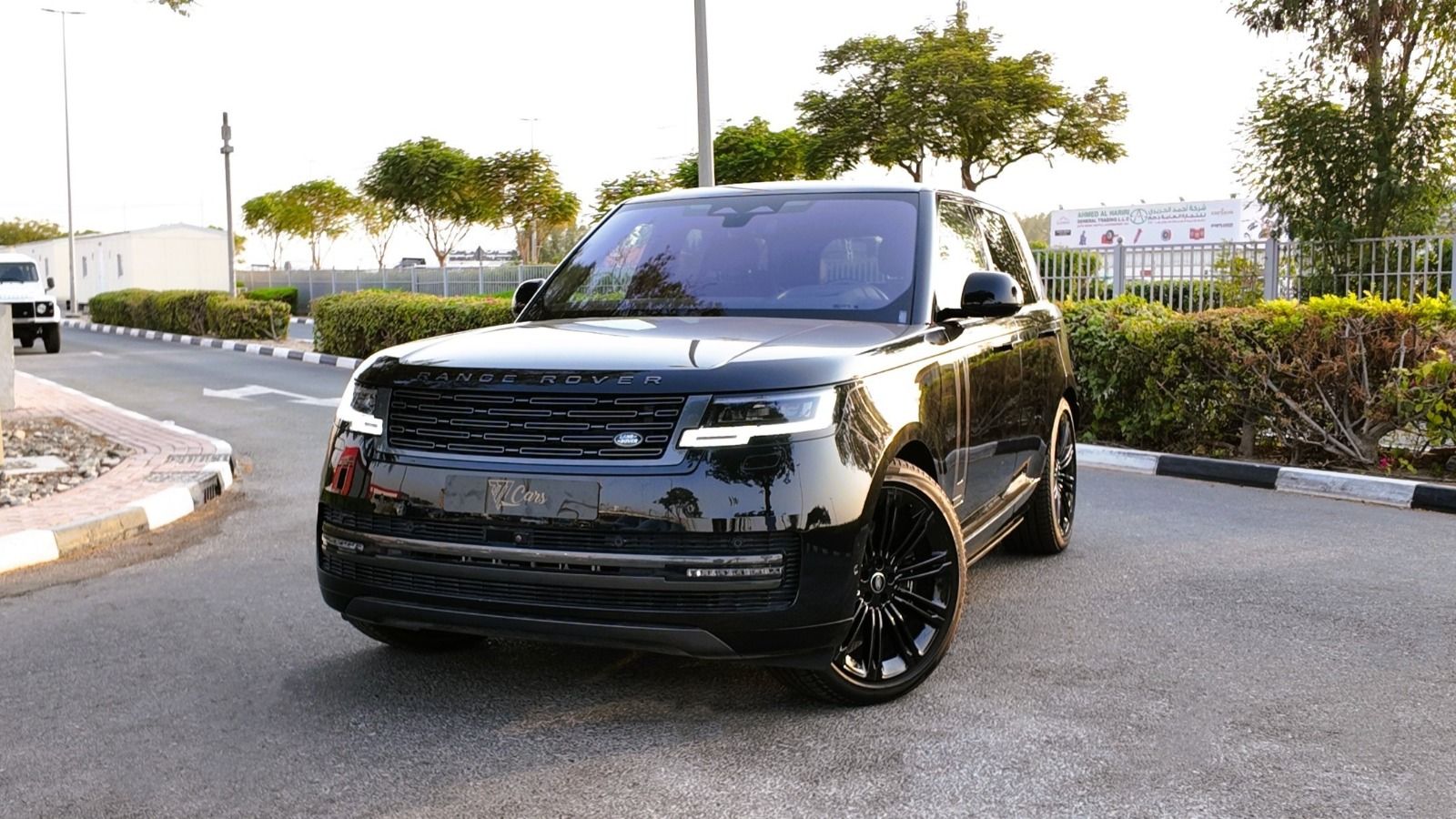 2023 Land Rover Range Rover Autobiography photo 2