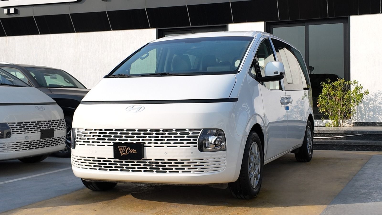 2026 Hyundai Staria