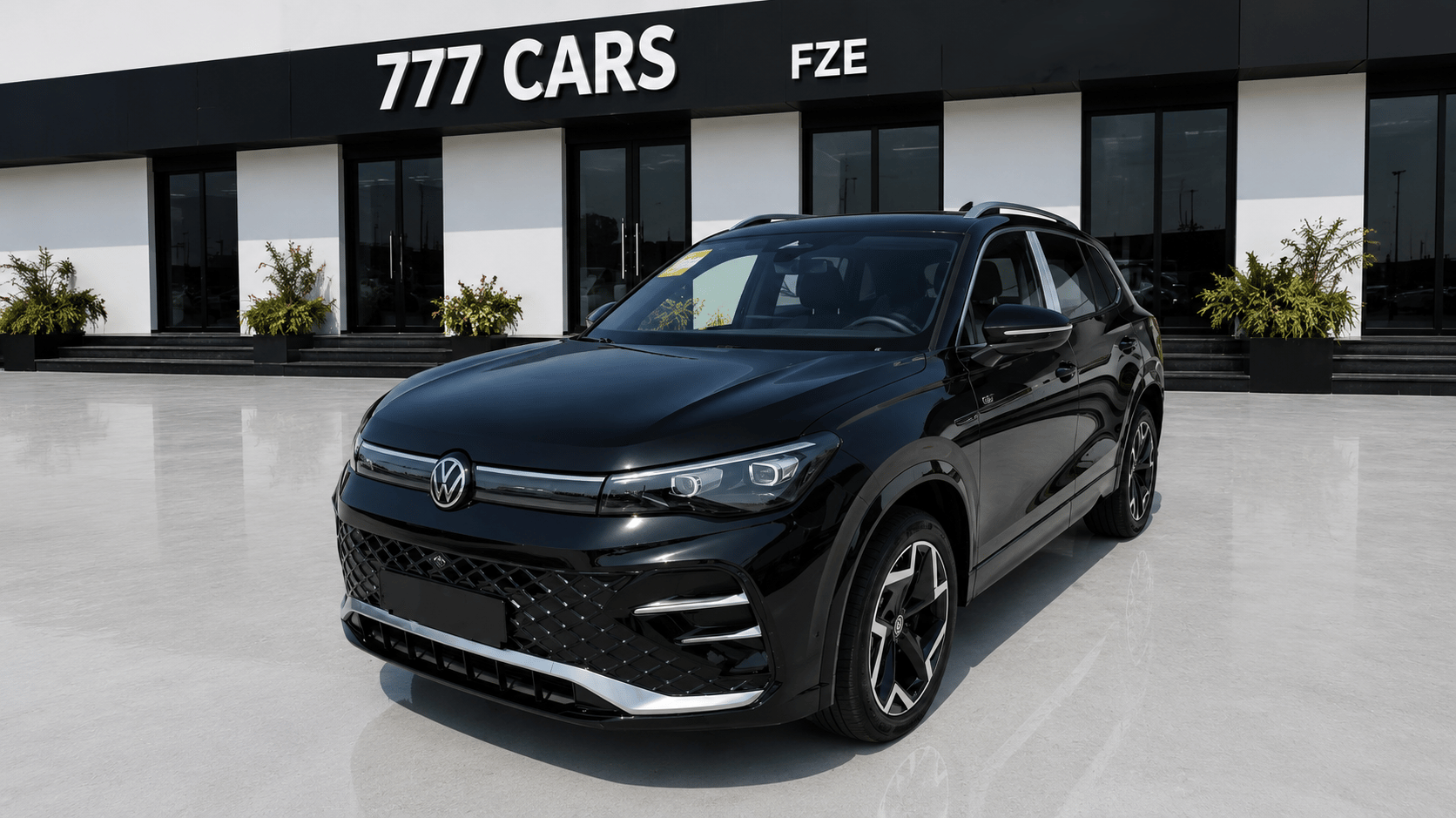 2025 Volkswagen Tiguan 330 TSI 2WD R-Line
