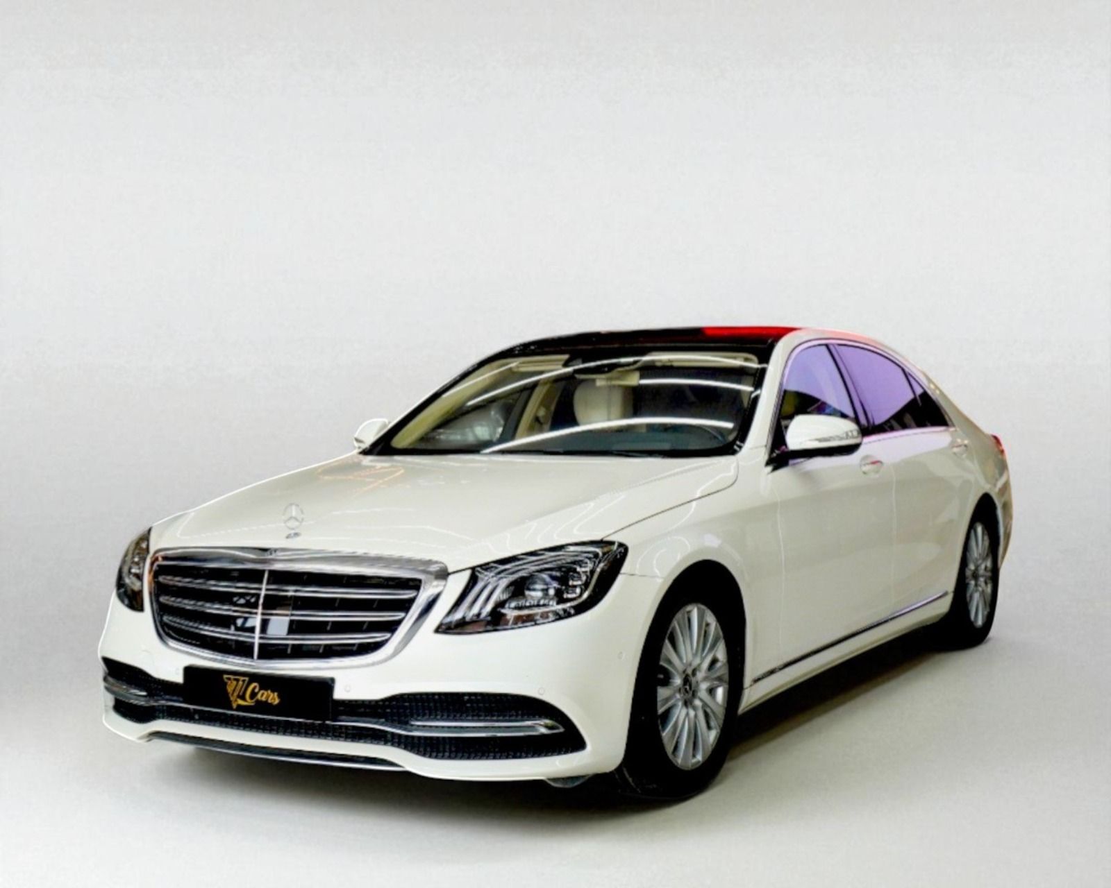 2018 Mercedes-Benz S560