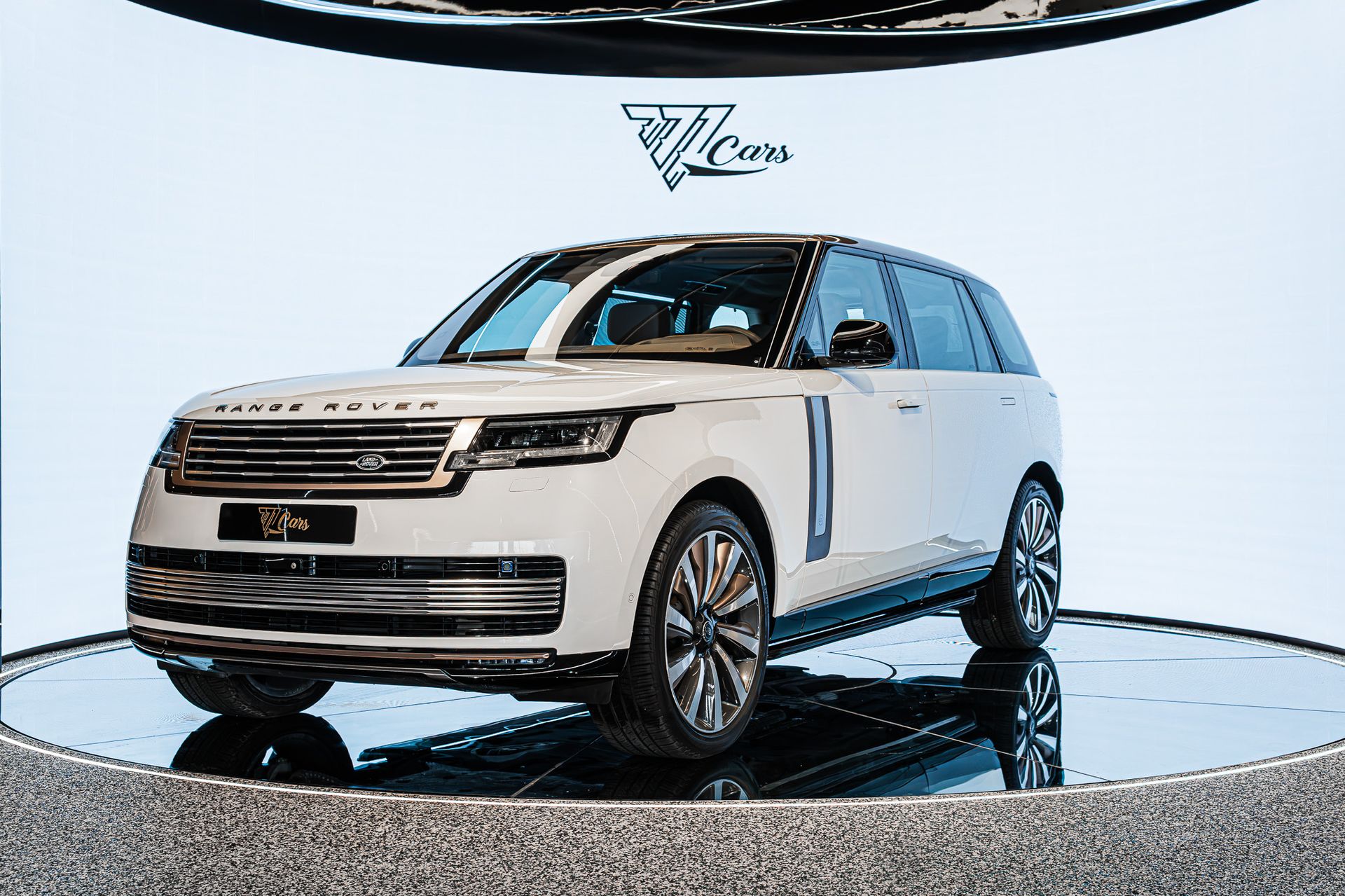 2022 Land Rover Range Rover