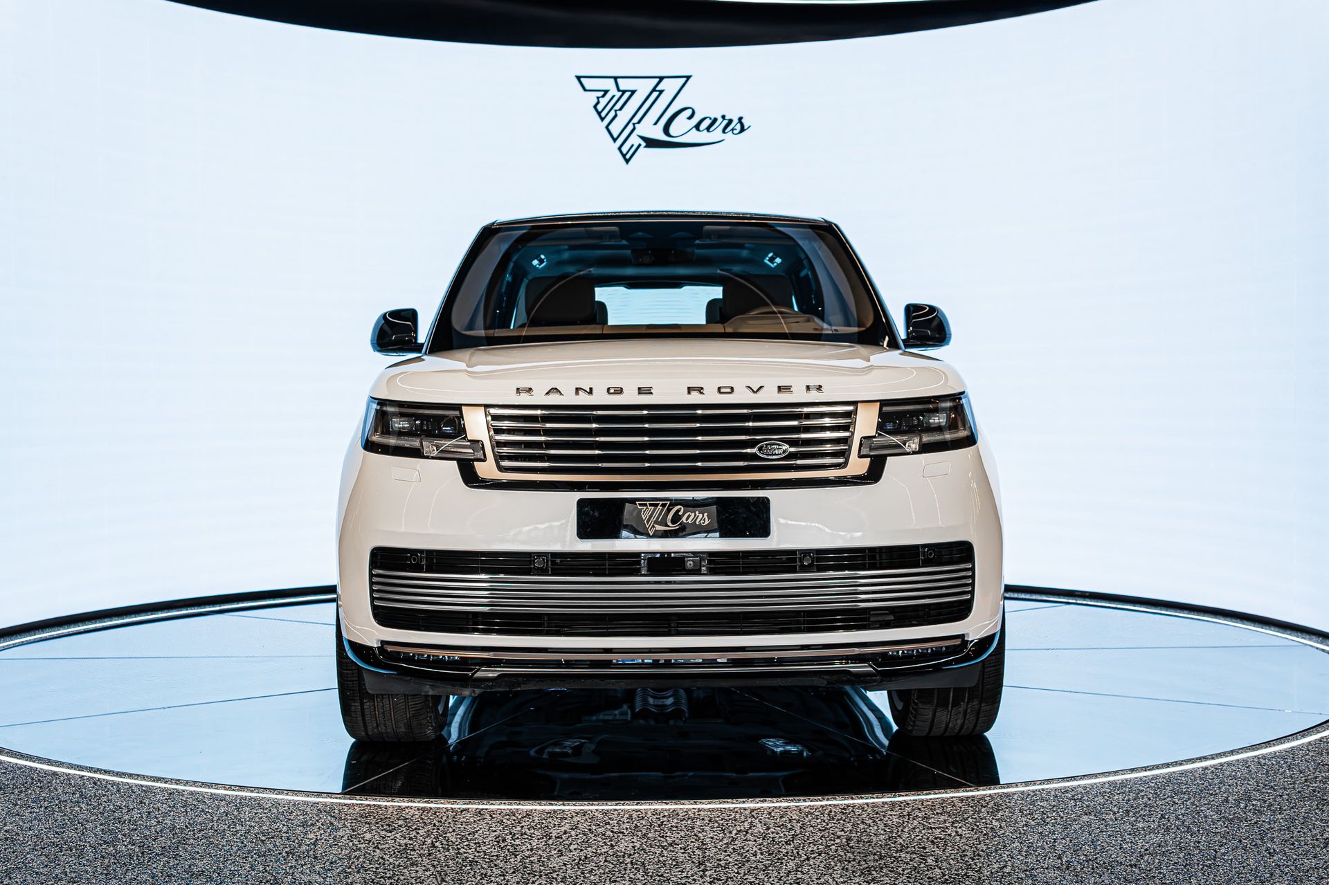 2022 Land Rover Range Rover photo 2