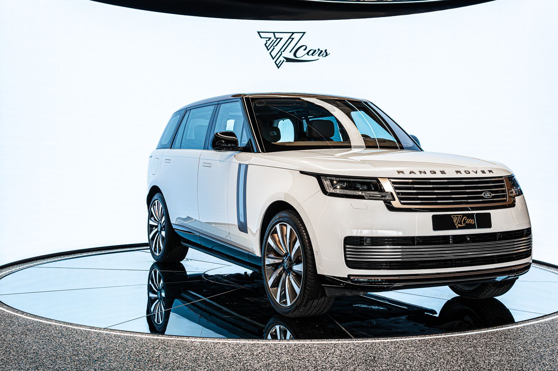 2022 Land Rover Range Rover photo 3