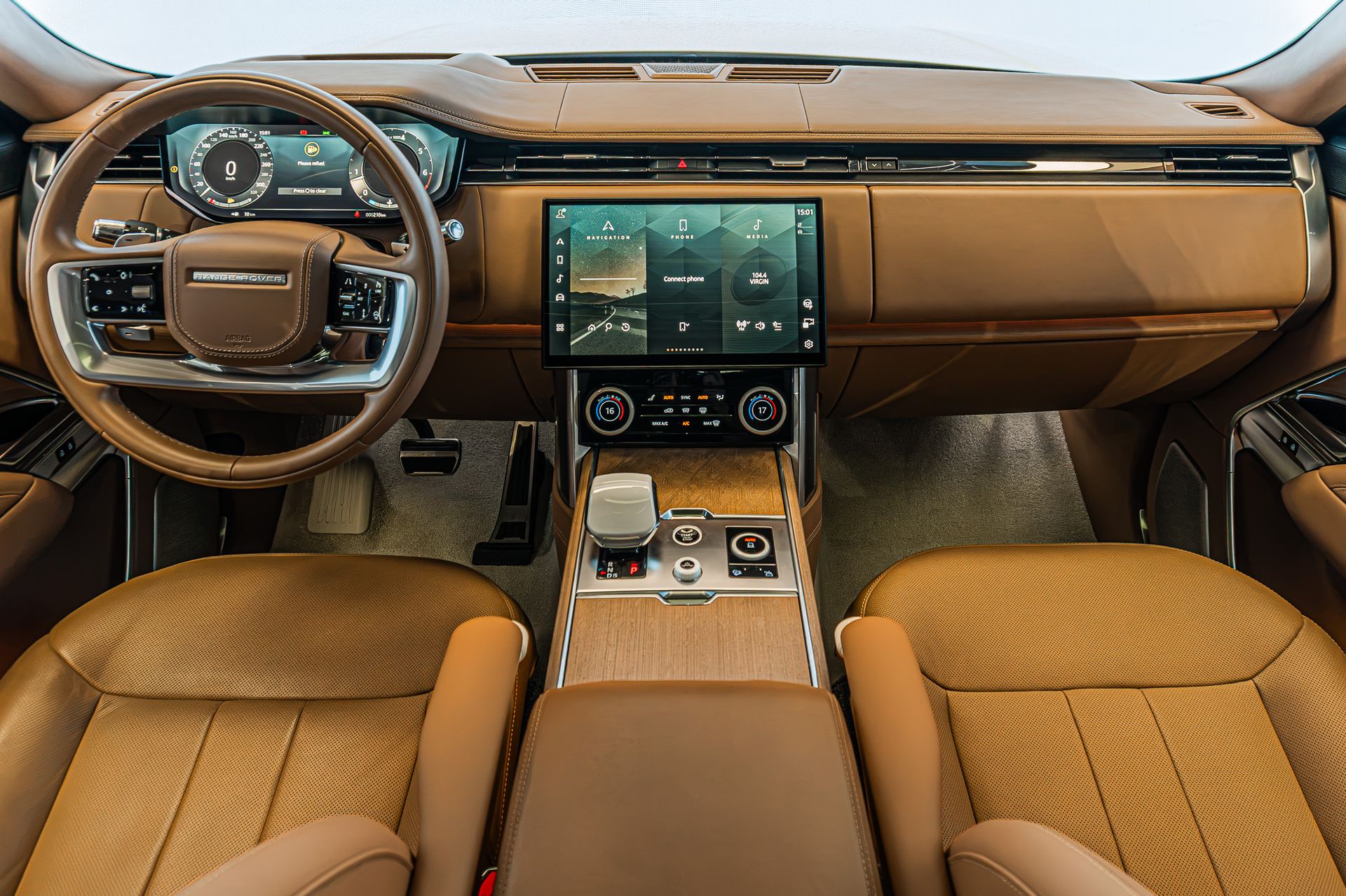 2022 Land Rover Range Rover photo 5