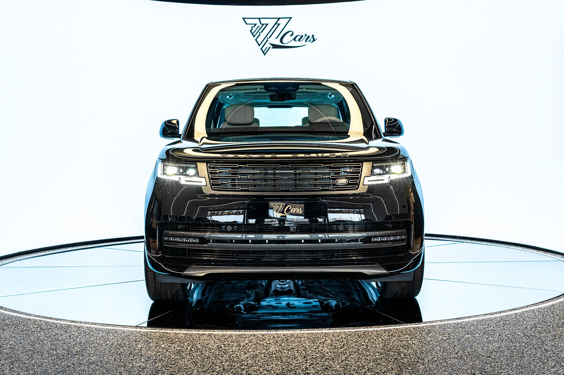 2026 Land Rover Range Rover Autobiography photo 2