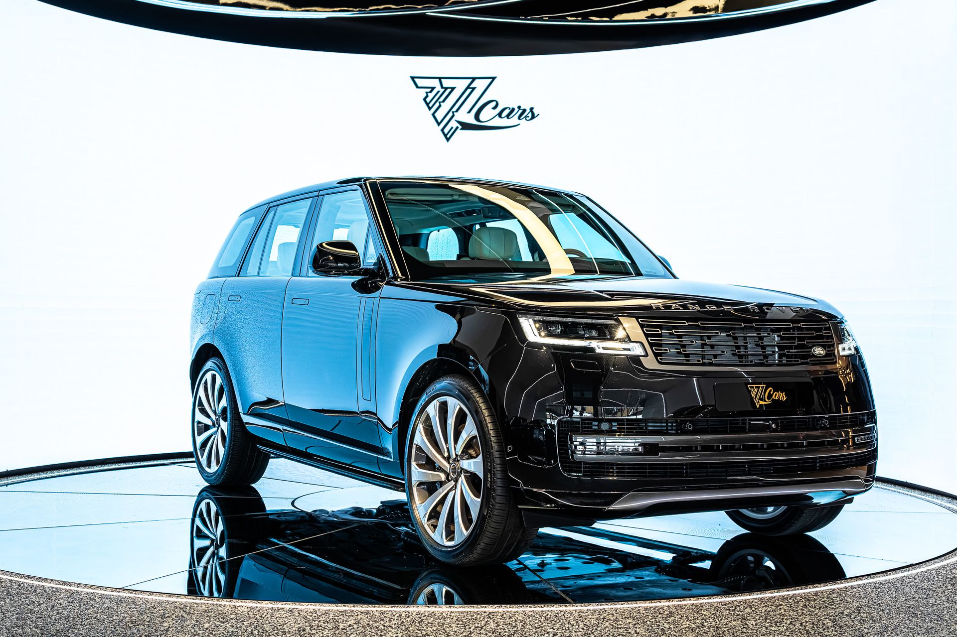 2026 Land Rover Range Rover Autobiography photo 3