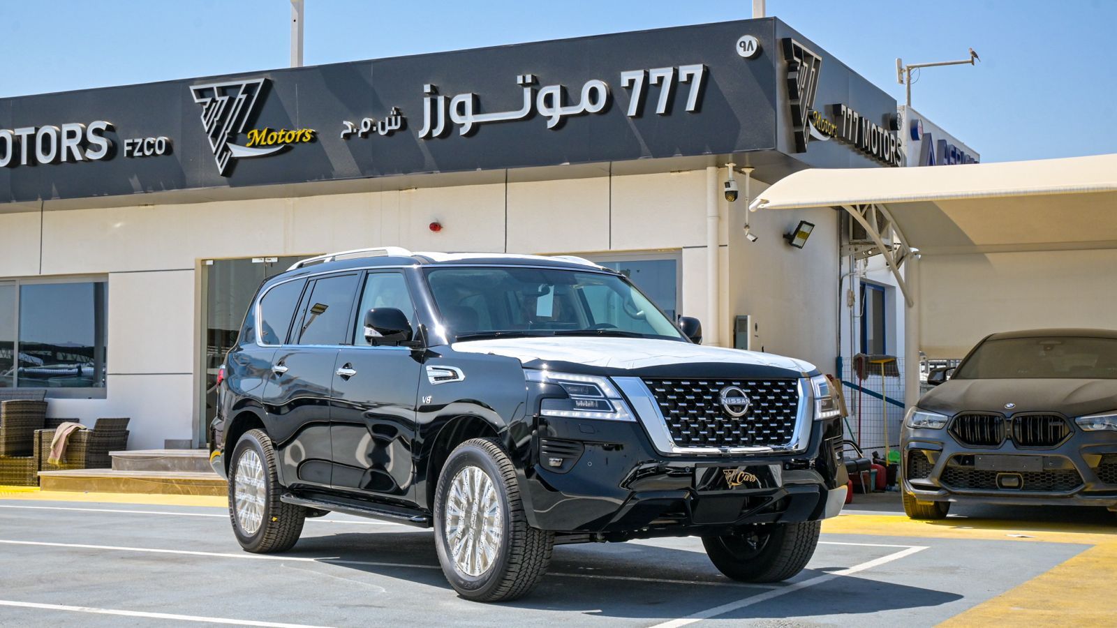 2024 Nissan Patrol photo 3