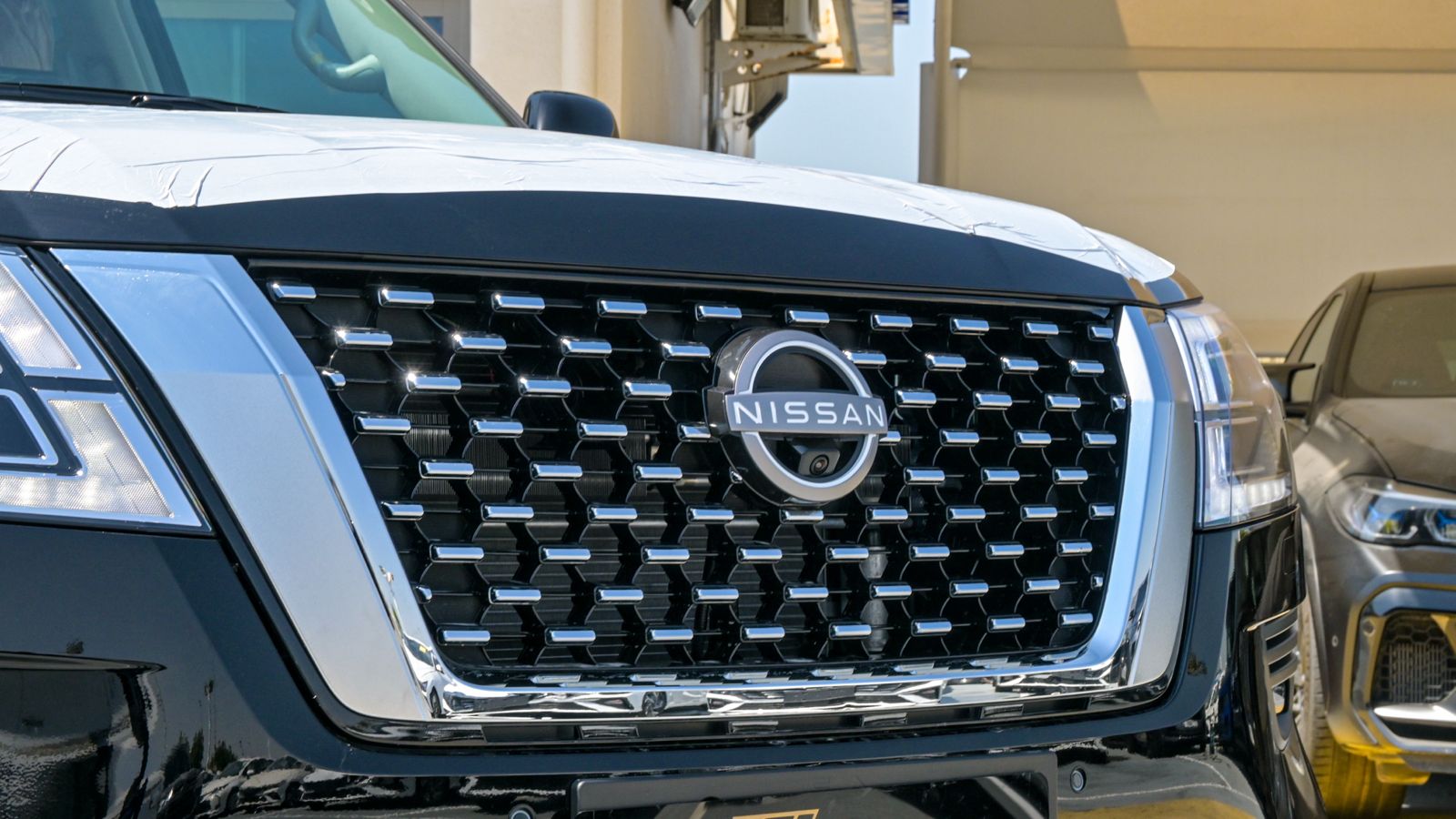 2024 Nissan Patrol photo 5
