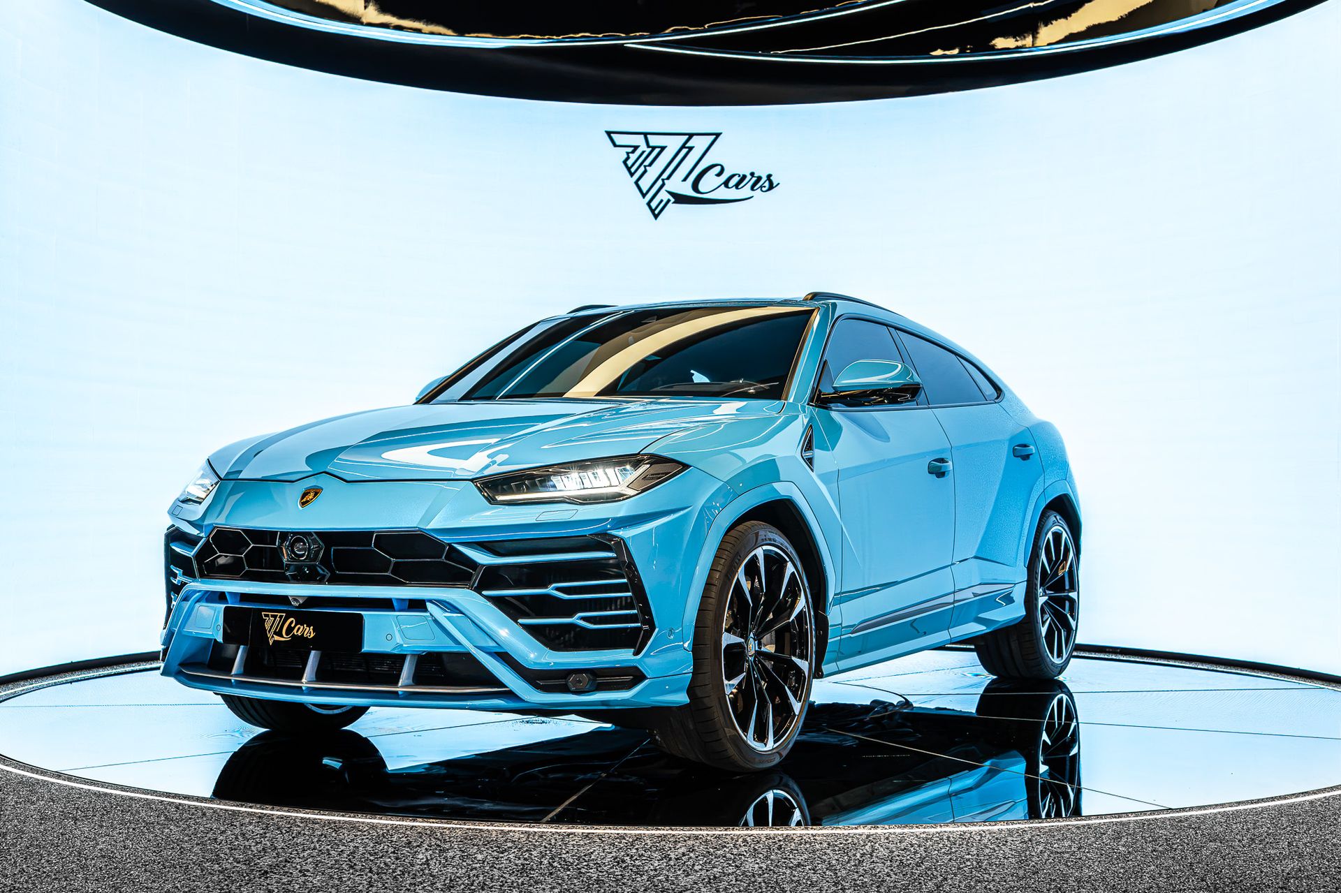 2022 Lamborghini Urus