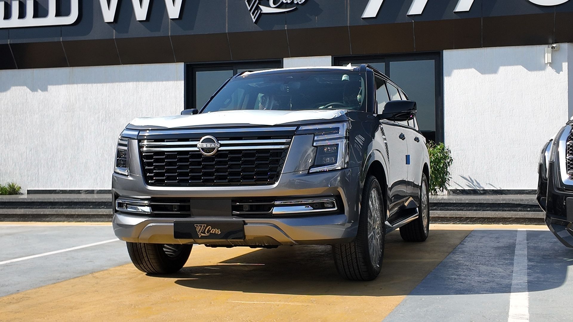 2026 Nissan Patrol photo 2