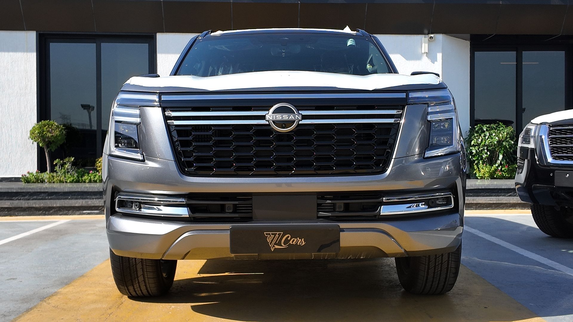 2026 Nissan Patrol photo 3