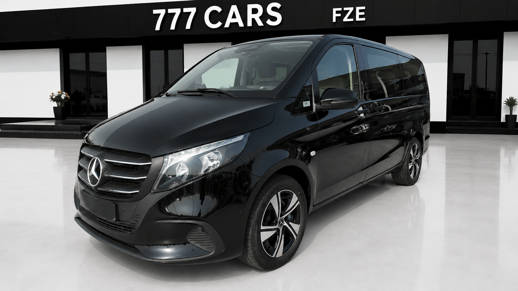2025 Mercedes-Benz Vito