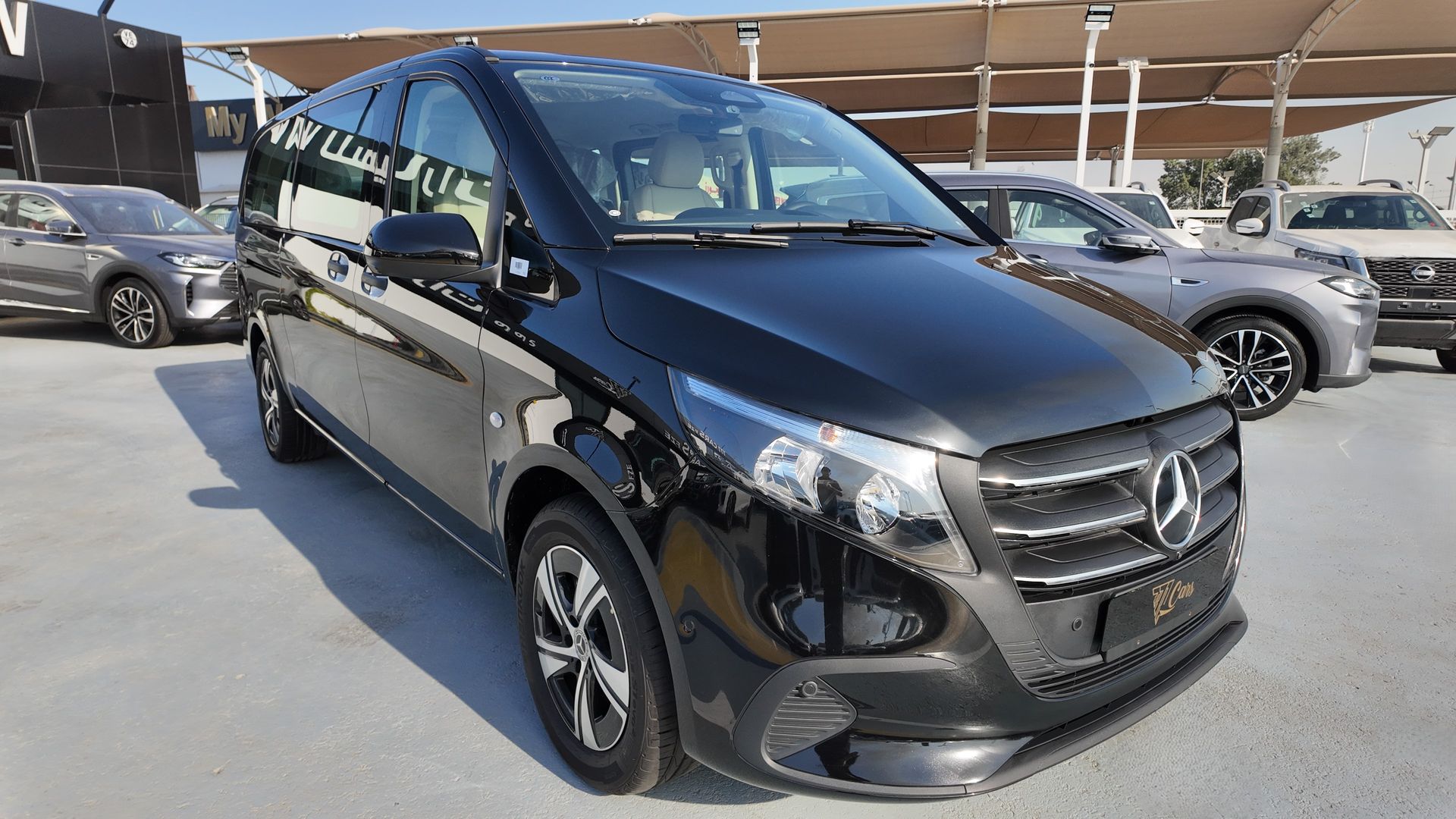 2025 Mercedes-Benz Vito photo 3