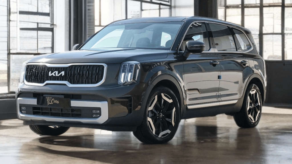 2023 Kia Telluride