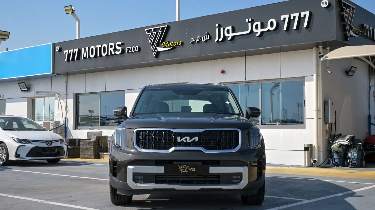 2023 Kia Telluride photo 2