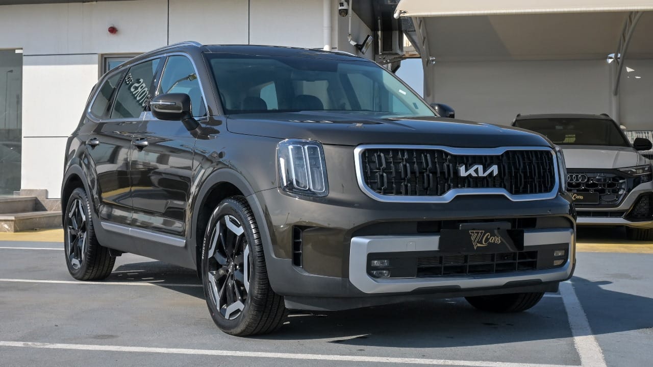 2023 Kia Telluride photo 3