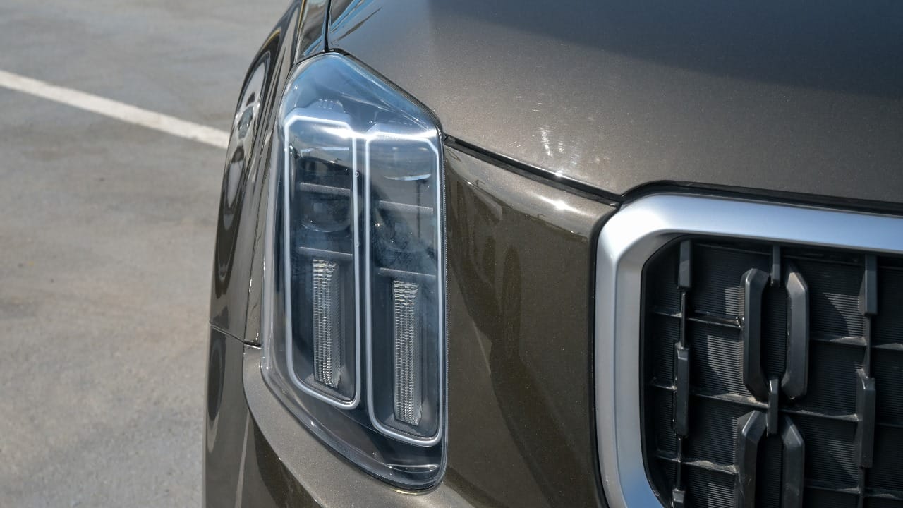 2023 Kia Telluride photo 4