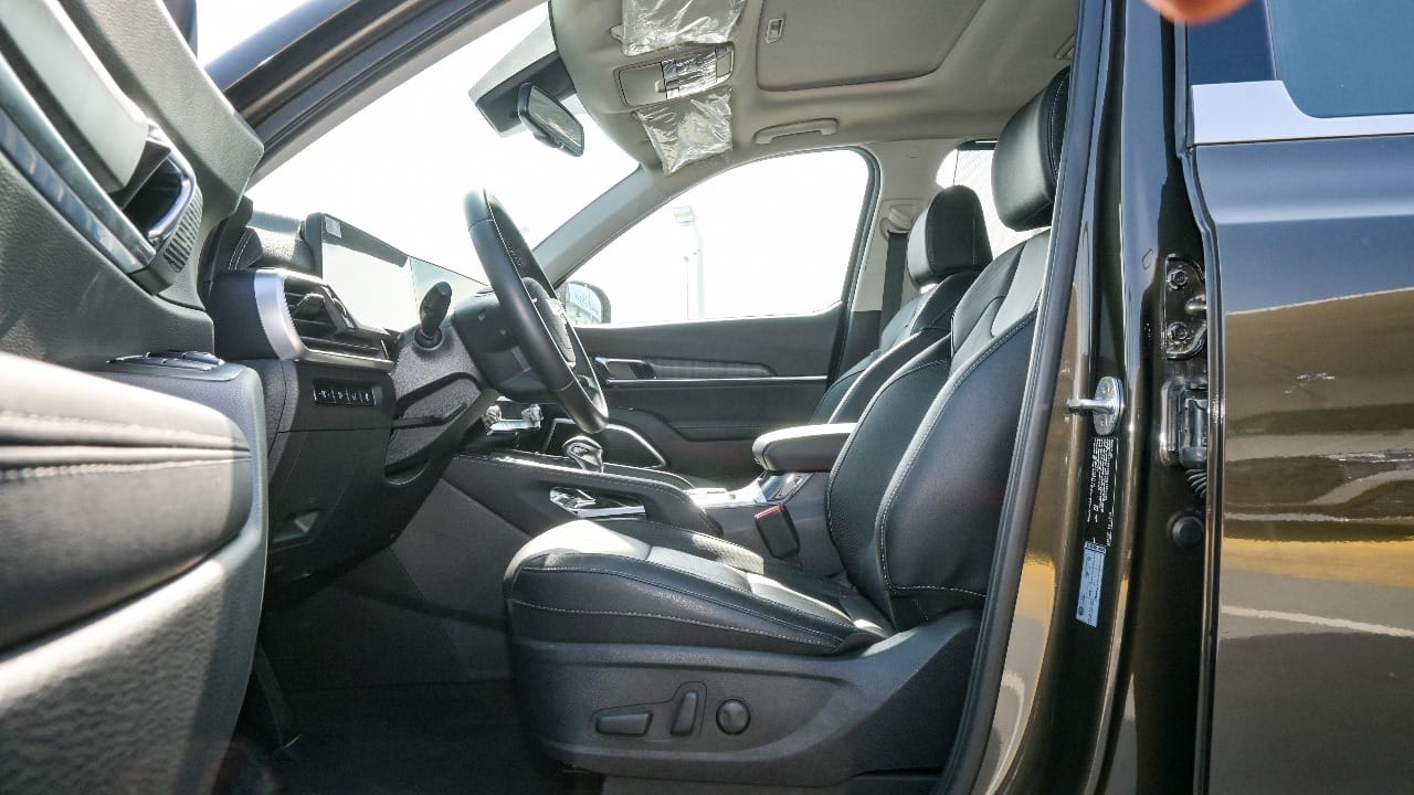 2023 Kia Telluride photo 5