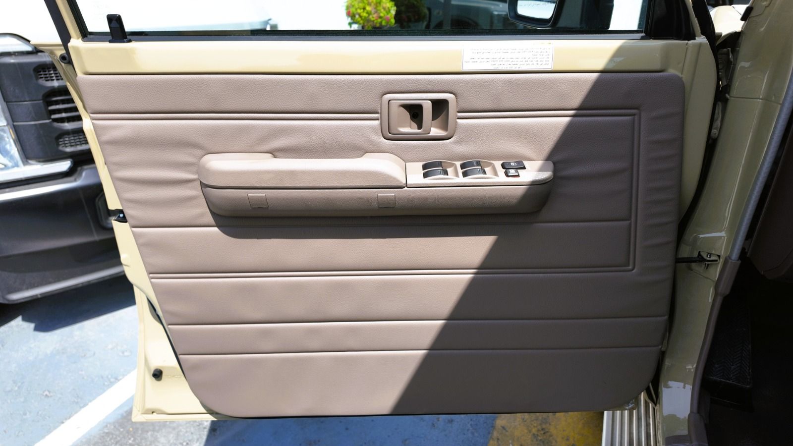 2026 Toyota Land Cruiser photo 5