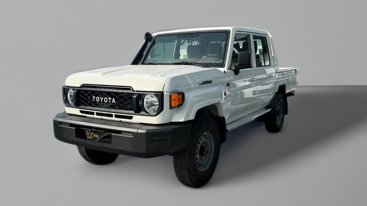 2025 Toyota Land Cruiser