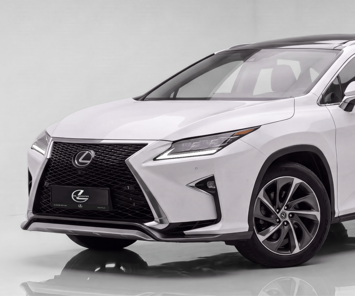 2016 Lexus RX photo 2