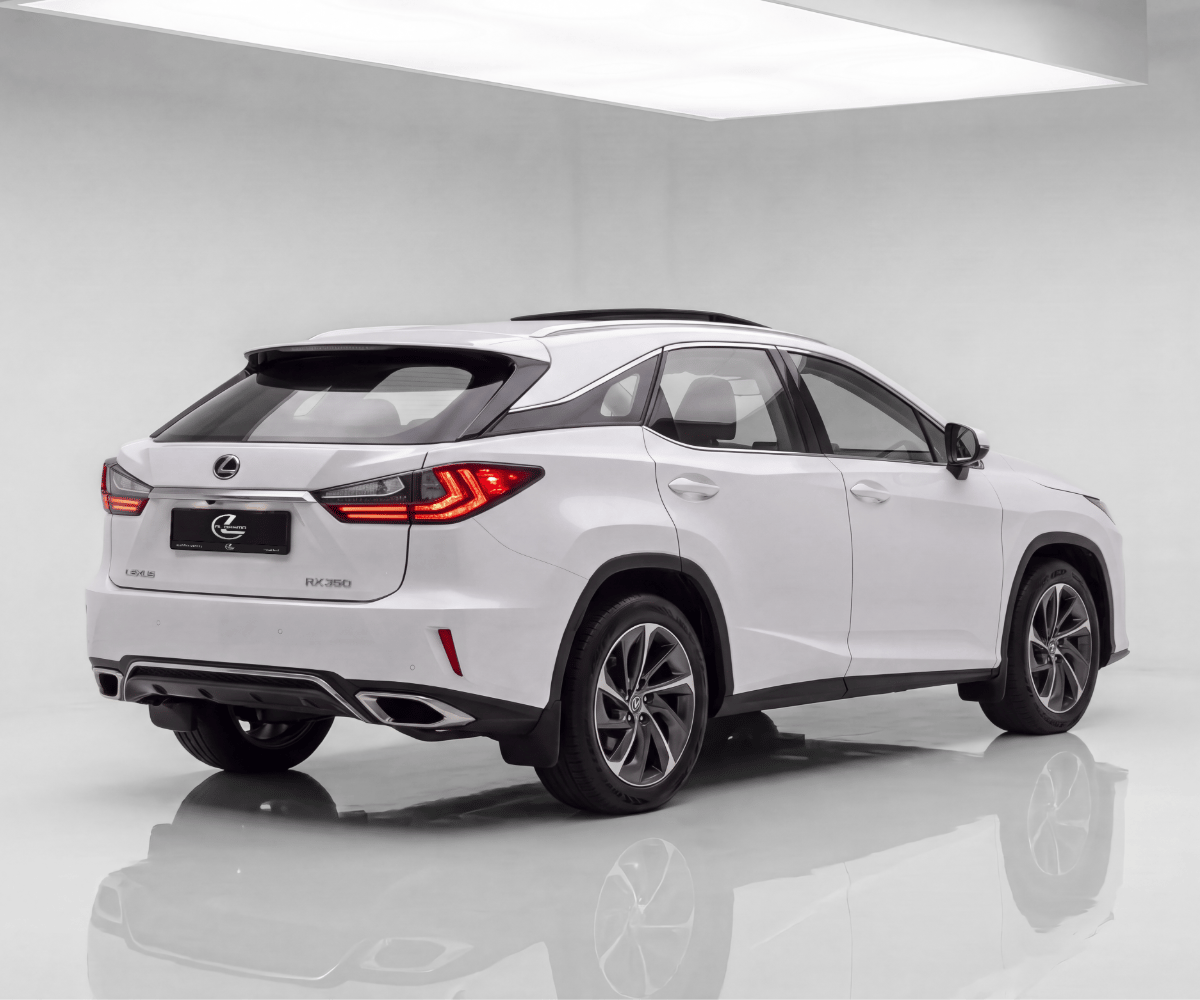 2016 Lexus RX photo 3