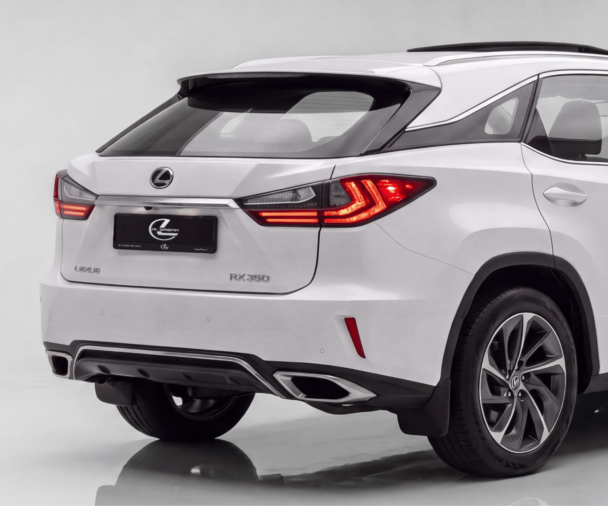 2016 Lexus RX photo 4